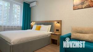 1-к квартира, посуточно, 38м2, 10/19 этаж