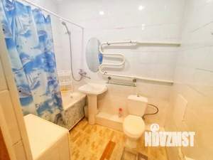 1-к квартира, на длительный срок, 41м2, 1/10 этаж