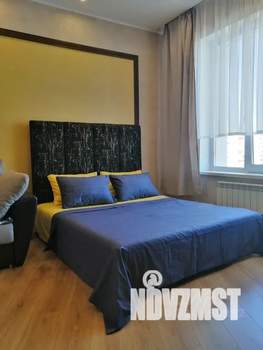 1-к квартира, посуточно, 45м2, 3/10 этаж