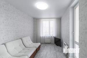 2-к квартира, на длительный срок, 58м2, 4/16 этаж