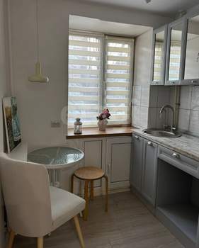 1-к квартира, на длительный срок, 29м2, 2/5 этаж