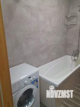 Студия квартира, на длительный срок, 24м2, 4/4 этаж