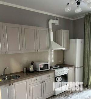 1-к квартира, на длительный срок, 40м2, 4/15 этаж