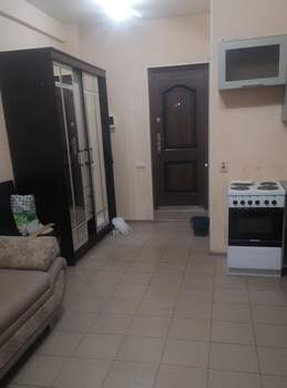 1-к квартира, на длительный срок, 20м2, 1/5 этаж