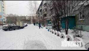 1-к квартира, на длительный срок, 38м2, 1/5 этаж