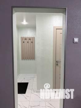 1-к квартира, посуточно, 32м2, 10/12 этаж