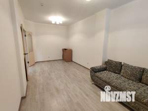 1-к квартира, на длительный срок, 38м2, 2/17 этаж