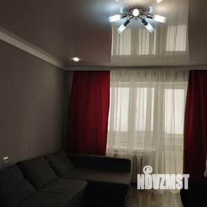 1-к квартира, посуточно, 38м2, 1/10 этаж