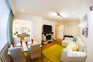 2-к квартира, посуточно, 45м2, 5/5 этаж