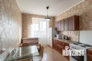 1-к квартира, посуточно, 45м2, 7/9 этаж