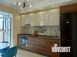 1-к квартира, на длительный срок, 40м2, 10/15 этаж