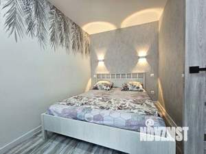 1-к квартира, посуточно, 33м2, 1/1 этаж