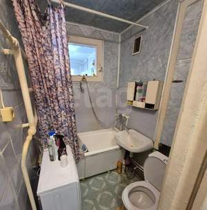 1-к квартира, на длительный срок, 31м2, 3/3 этаж