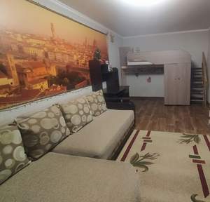 1-к квартира, на длительный срок, 36м2, 5/5 этаж