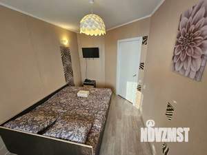 1-к квартира, посуточно, 47м2, 16/17 этаж