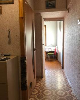 1-к квартира, на длительный срок, 31м2, 2/5 этаж