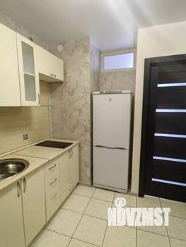 Студия квартира, на длительный срок, 25м2, 3/9 этаж