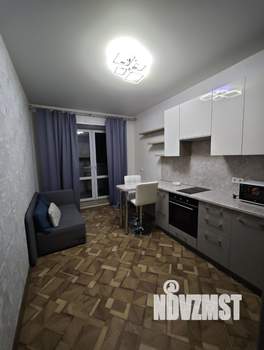 1-к квартира, на длительный срок, 37м2, 5/11 этаж