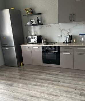 1-к квартира, на длительный срок, 40м2, 8/21 этаж