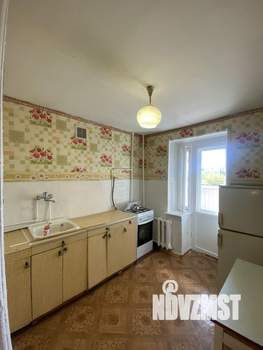 1-к квартира, на длительный срок, 34м2, 3/5 этаж