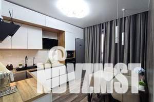 1-к квартира, посуточно, 42м2, 15/19 этаж