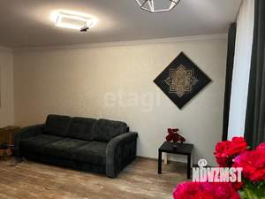2-к квартира, на длительный срок, 47м2, 4/5 этаж