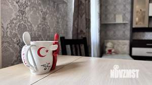 Студия квартира, на длительный срок, 36м2, 6/11 этаж
