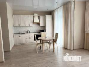 1-к квартира, на длительный срок, 40м2, 10/15 этаж