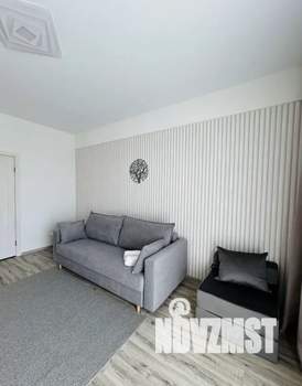 1-к квартира, посуточно, 43м2, 4/4 этаж