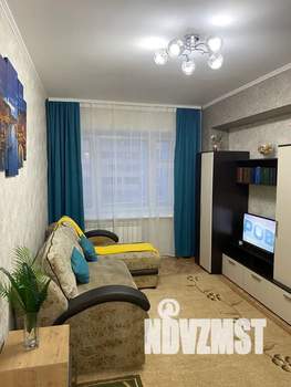 1-к квартира, посуточно, 35м2, 7/8 этаж