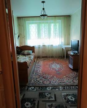 2-к квартира, на длительный срок, 48м2, 6/14 этаж