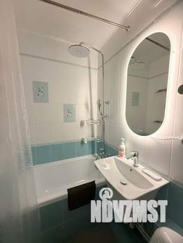 1-к квартира, посуточно, 32м2, 2/9 этаж