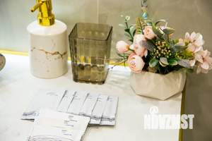 Студия квартира, посуточно, 33м2, 8/15 этаж