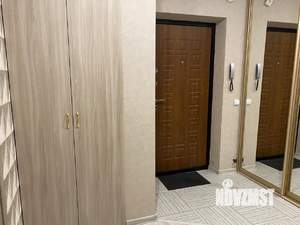 1-к квартира, на длительный срок, 39м2, 5/19 этаж