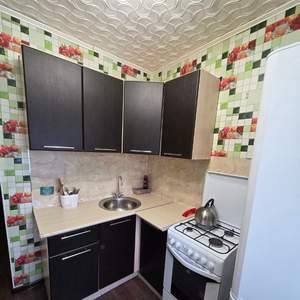 2-к квартира, на длительный срок, 42м2, 5/5 этаж