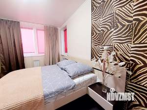 1-к квартира, посуточно, 38м2, 14/17 этаж