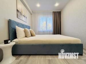 2-к квартира, посуточно, 43м2, 1/1 этаж