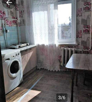 1-к квартира, на длительный срок, 30м2, 5/5 этаж