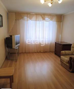 1-к квартира, на длительный срок, 42м2, 2/6 этаж