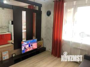 1-к квартира, посуточно, 38м2, 3/13 этаж