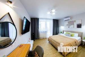 Студия квартира, посуточно, 33м2, 6/15 этаж