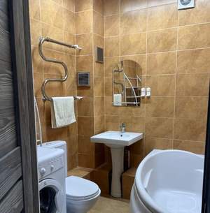 1-к квартира, на длительный срок, 27м2, 5/5 этаж