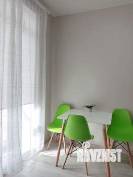 1-к квартира, посуточно, 40м2, 12/14 этаж