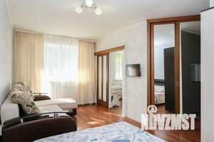 1-к квартира, посуточно, 35м2, 1/1 этаж