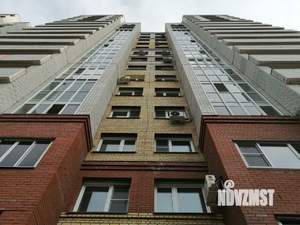 1-к квартира, посуточно, 50м2, 5/17 этаж