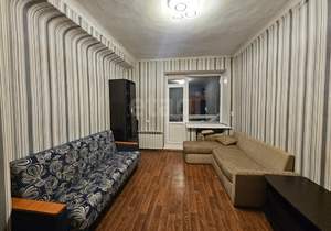 1-к квартира, на длительный срок, 32м2, 3/3 этаж