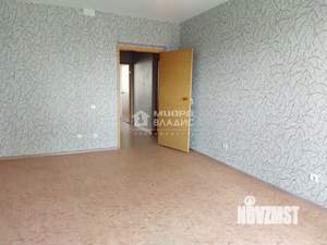 2-к квартира, на длительный срок, 55м2, 2/10 этаж