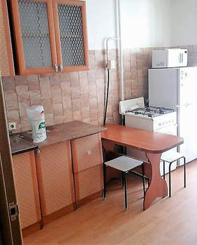 1-к квартира, на длительный срок, 40м2, 4/9 этаж