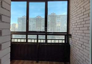 1-к квартира, на длительный срок, 41м2, 5/15 этаж