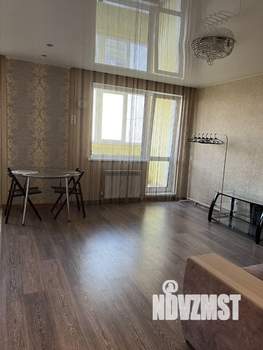 1-к квартира, на длительный срок, 40м2, 12/17 этаж